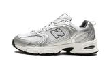 New Balance 530 Gray Matter Silver Metallic
