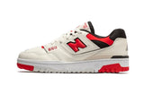 New Balance 550 Sea Salt True Red