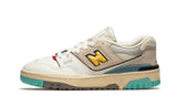 New Balance 550 Sea Salt Yellow