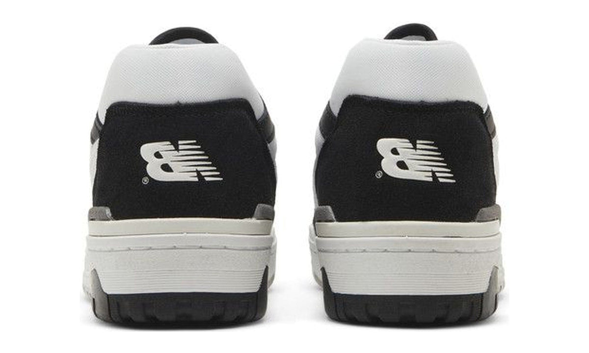 New Balance 550 White Black Rain Cloud