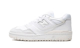 New Balance 550 White Gray Toe