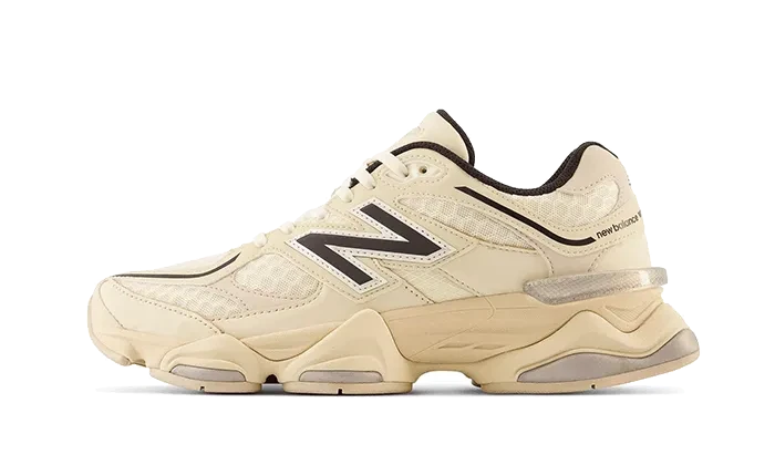 New Balance 9060 Cream Black – limitierter Sneaker bei Shade Studios