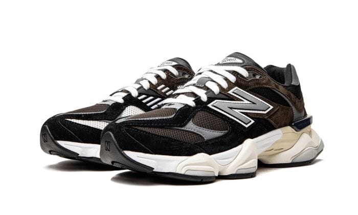 New Balance 9060 Dark Brown - U9060BRN