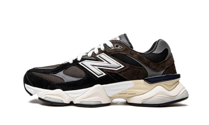New Balance 9060 Dark Brown - U9060BRN