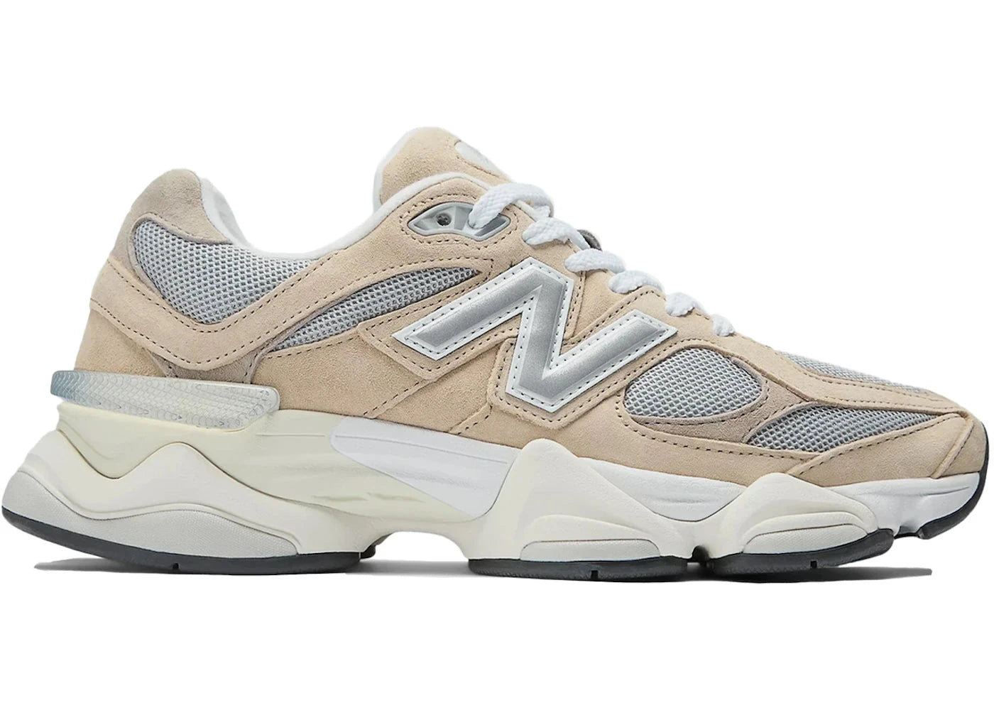 New Balance 9060 Incense Raincloud Arid Stone – limitierter Sneaker bei Shade Studios