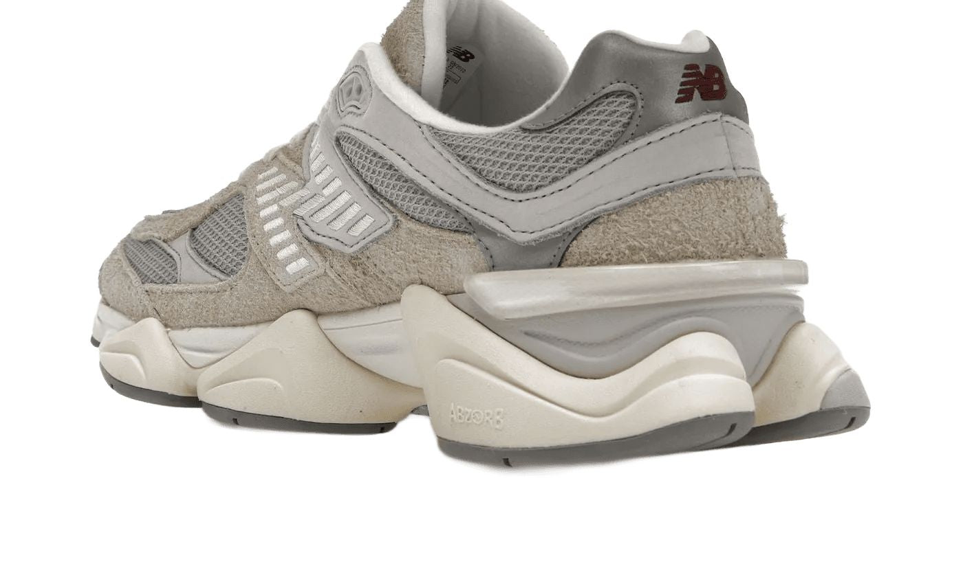 New Balance 9060 Lunar New Year Timberwolf Grey