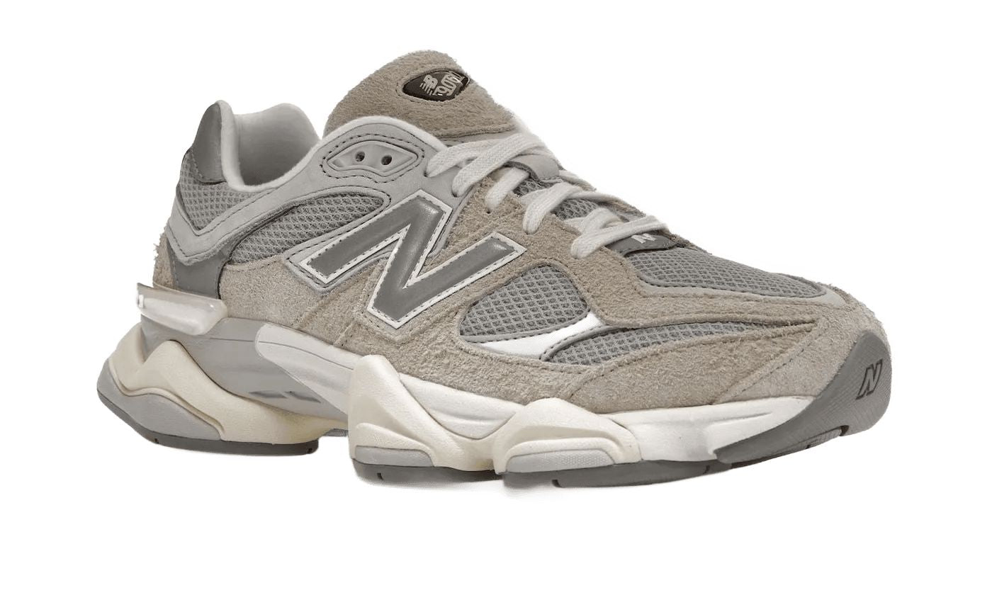 New Balance 9060 Lunar New Year Timberwolf Grey