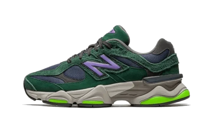 New Balance 9060 Nightwatch – limitierter Sneaker bei Shade Studios