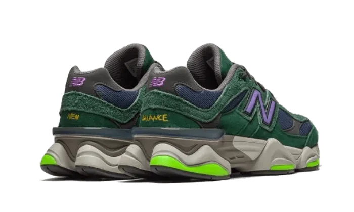 New Balance 9060 Nightwatch – limitierter Sneaker bei Shade Studios