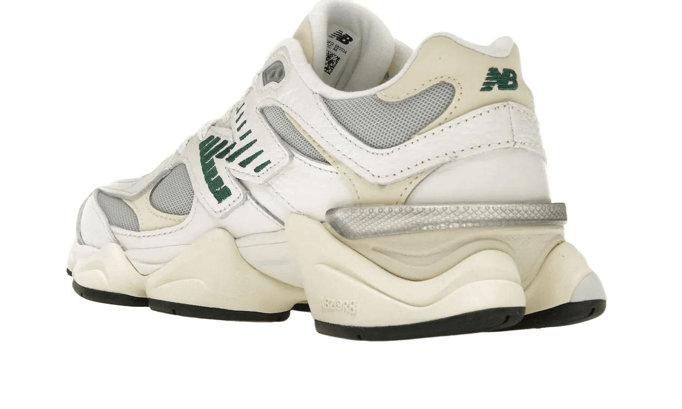 New Balance 9060 Sea Salt Yellow