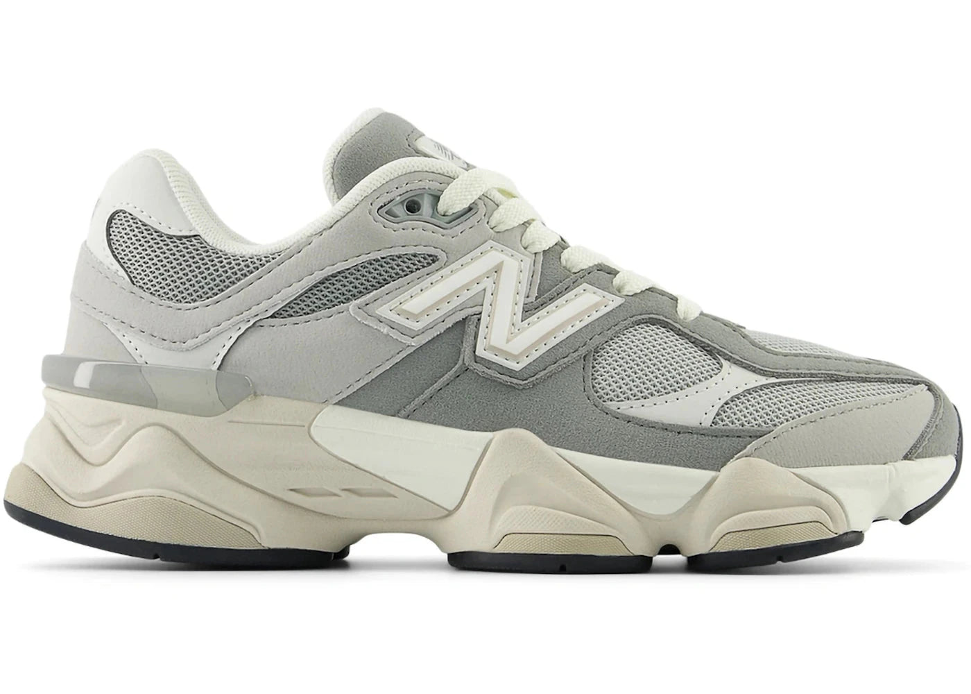 New Balance 9060 Slate Grey Raincloud – limitierter Sneaker bei Shade Studios
