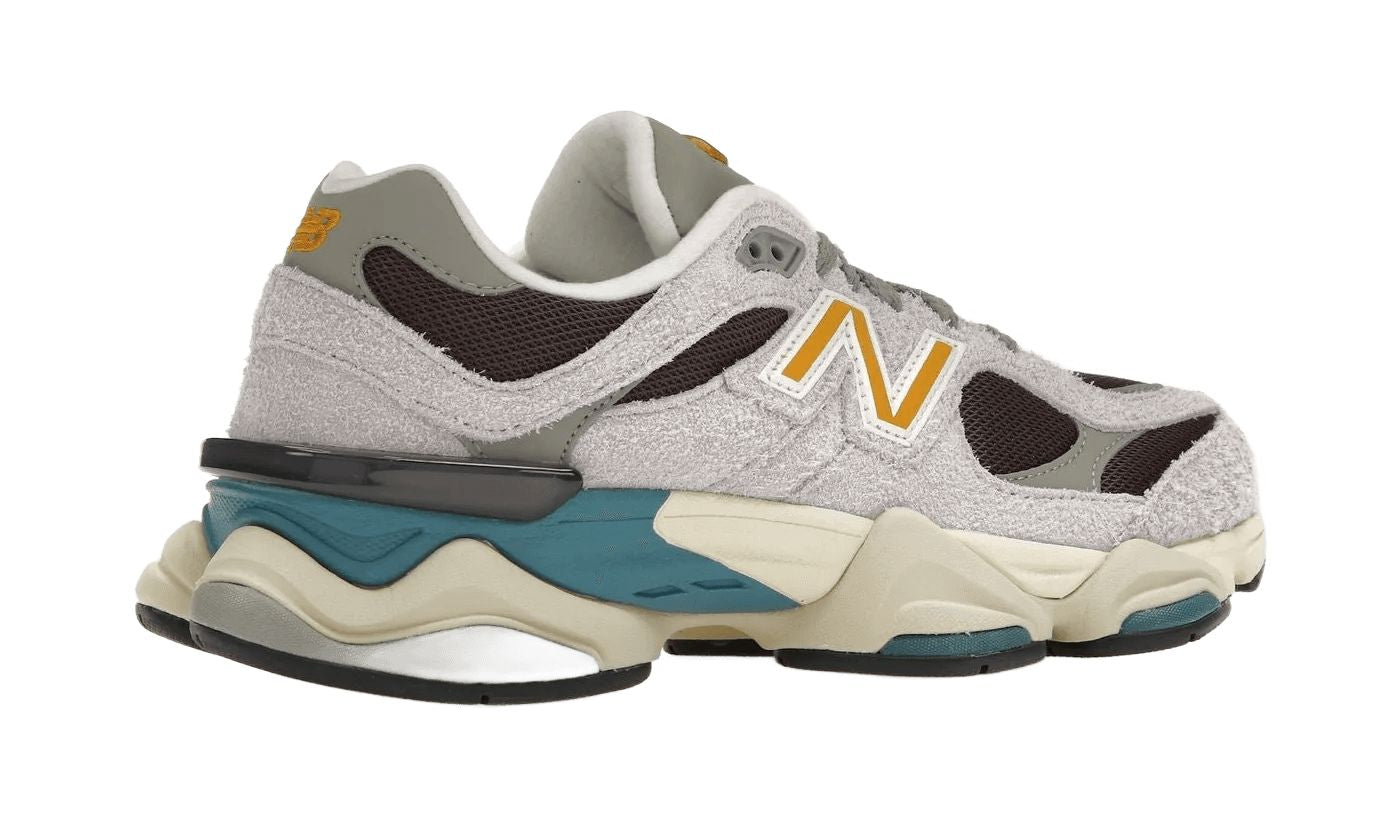New Balance 9060 Taro Plum Brown – limitierter Sneaker bei Shade Studios