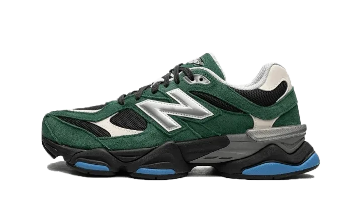 New Balance 9060 Team Forest Green – limitierter Sneaker bei Shade Studios