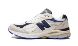 New Balance 990V3 - Made In USA Cream Blue