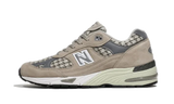 New Balance 991 Beige Harris Tweed