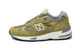 New Balance 991 Made in UK Green Moss