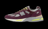 New Balance 991v2 MiUK Patta Pickled Beet