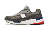 New Balance 992 Grey Blue Red