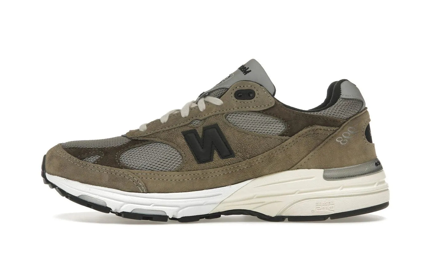 New Balance 993 MiUSA JJJJound Military Urban Grey Angora - U993JJ