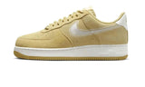 Nike Air Force 1 Low '07 LV8 Buff Gold Sail Embroidered Swoosh