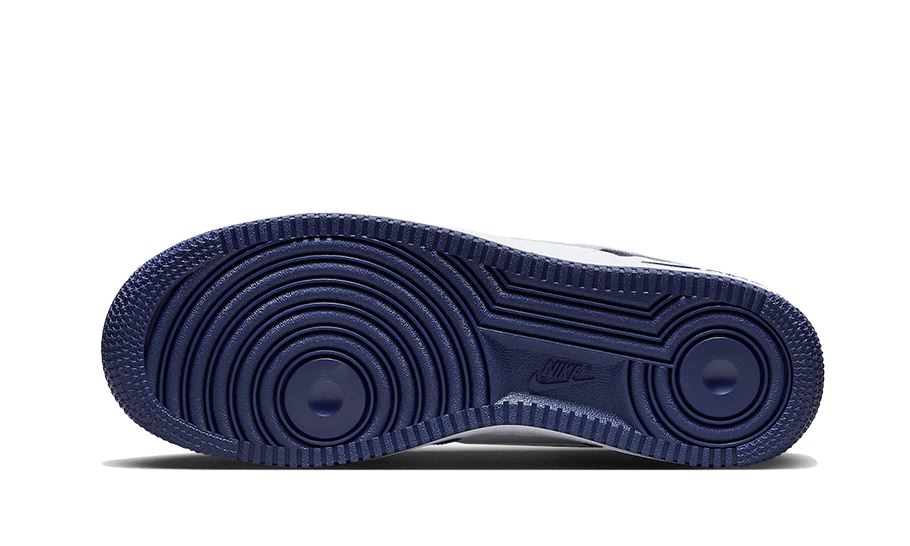 Nike Air Force 1 Low '07 LV8 Game Royal Navy – limitierter Sneaker bei Shade Studios