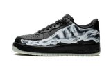 Nike Air Force 1 Low Black Skeleton Halloween (2019)
