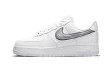 Nike Air Force 1 Low Essential White Metallic Silver