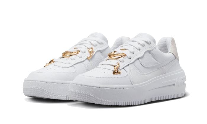 Nike Air Force 1 Low PLT-AF-ORM Bling - FB8473-100