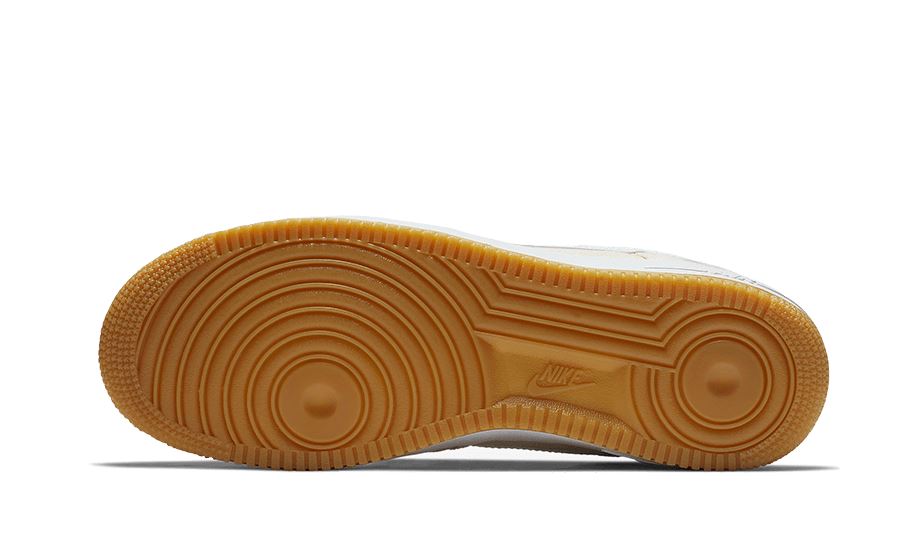 Nike Air Force 1 Low Premium Light Cream Gum – limitierter Sneaker bei Shade Studios