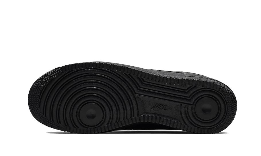 Nike Air Force 1 Low QS Black White – limitierter Sneaker bei Shade Studios