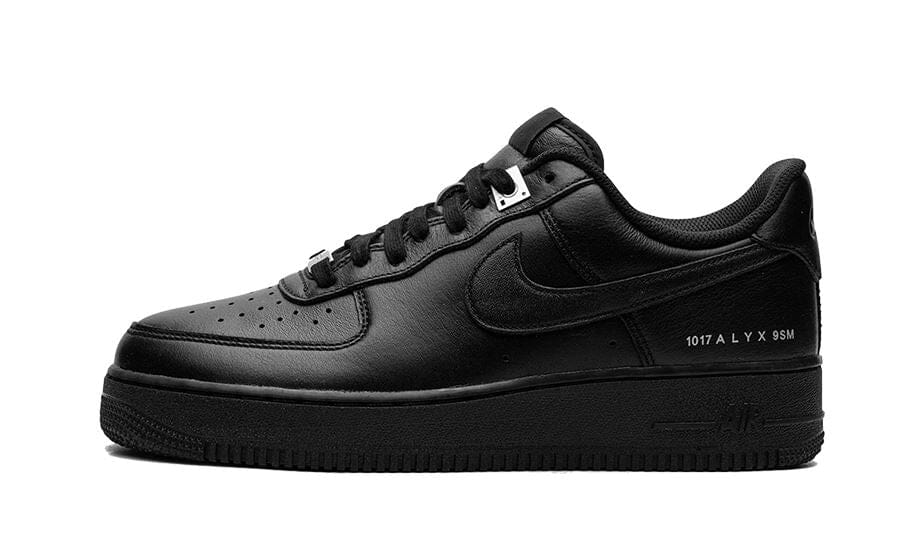 Nike Air Force 1 Low SP1017 ALYX 9SM Black - FJ4908-001