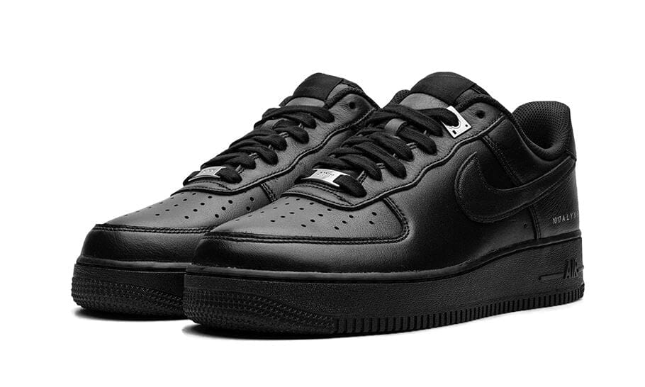 Nike Air Force 1 Low SP1017 ALYX 9SM Black - FJ4908-001