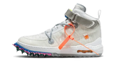 Nike Air Force 1 Mid Off-White Clear White