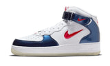 Nike Air Force 1 Mid University Red Midnight Navy