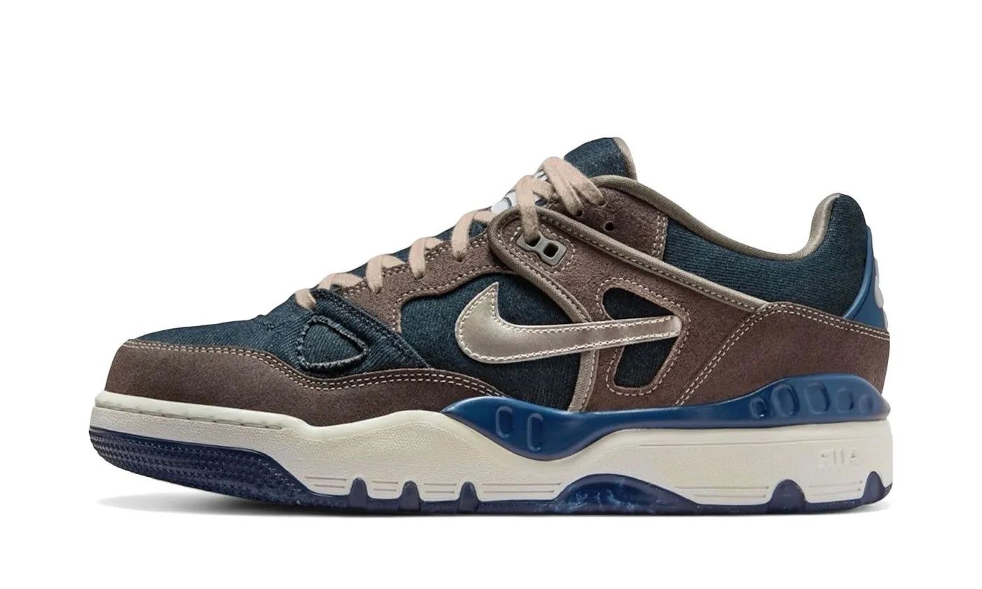 Nike Air Force 3 Low SP Nigo x Levi's Enigma Stone