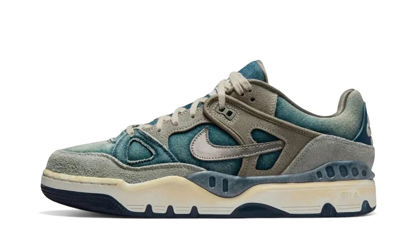 Nike Air Force 3 Low SP Nigo x Levi’s Olive Grey
