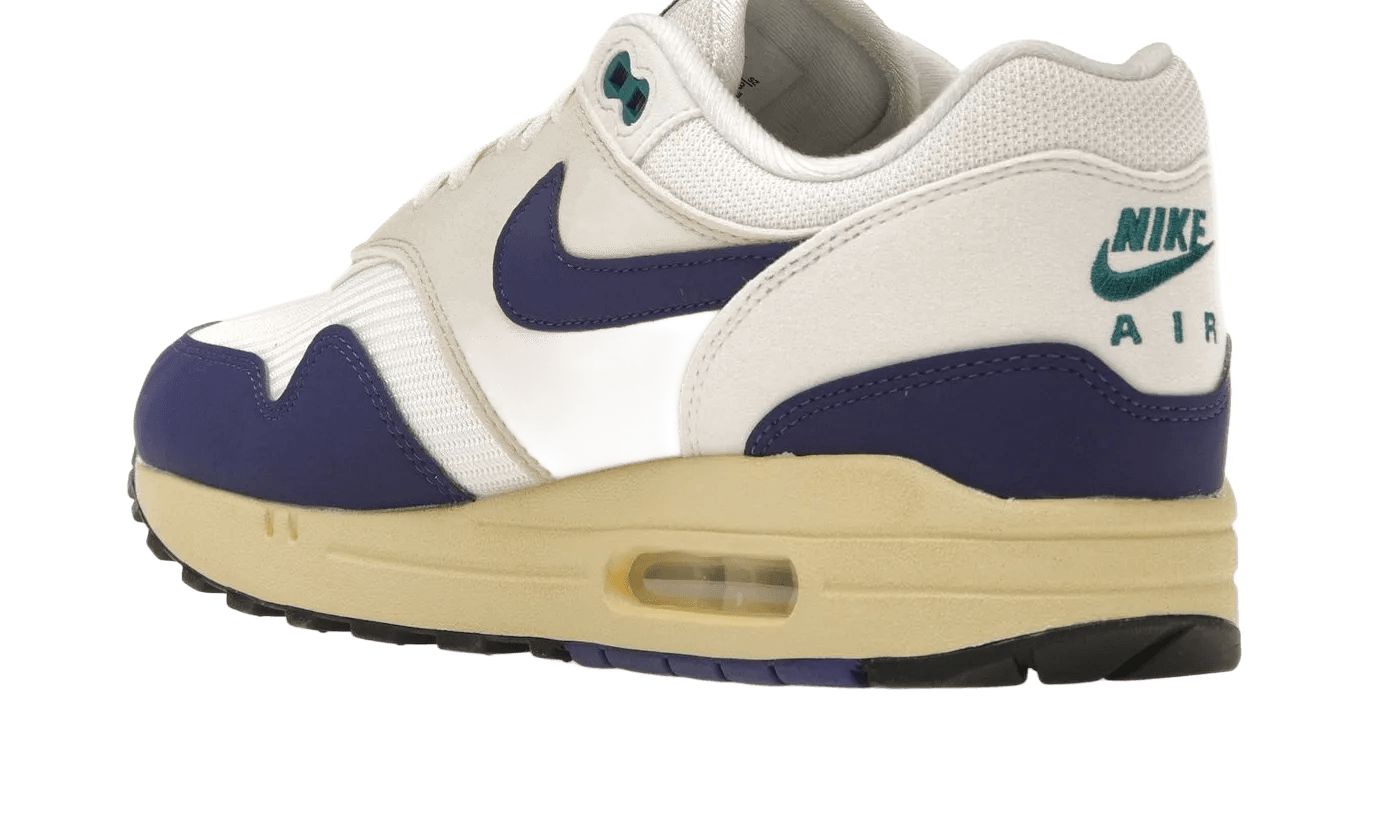 Nike Air Max 1 Athletic Department Deep Royal Blue – limitierter Sneaker bei Shade Studios