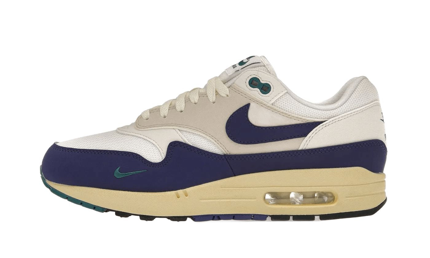 Nike Air Max 1 Athletic Department Deep Royal Blue – limitierter Sneaker bei Shade Studios
