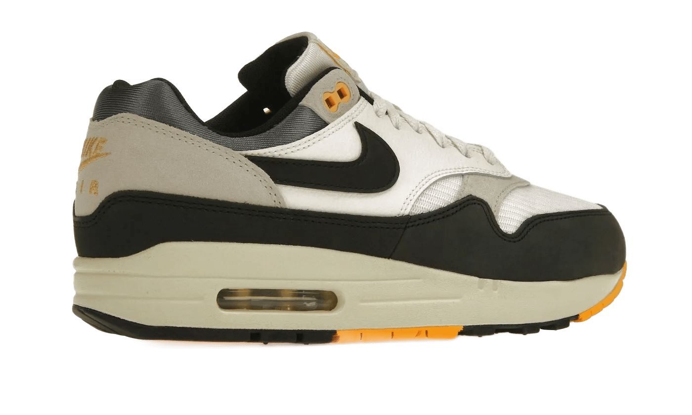 Nike Air Max 1 Athletic Department Light Bone University Gold – limitierter Sneaker bei Shade Studios