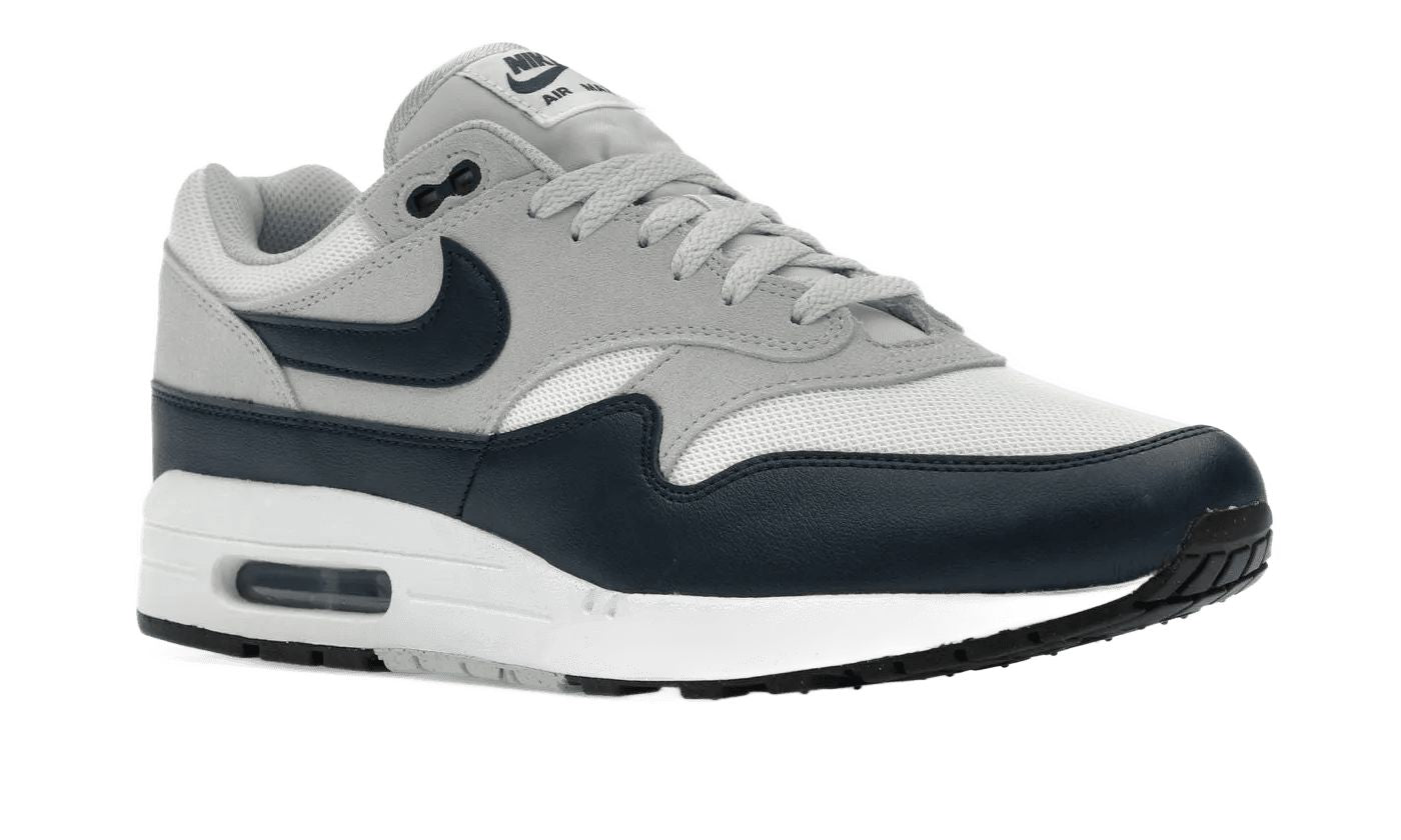 Nike Air Max 1 Essential Summit White Armory Navy