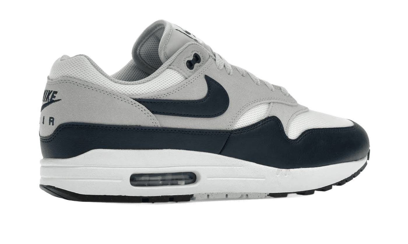 Nike Air Max 1 Essential Summit White Armory Navy
