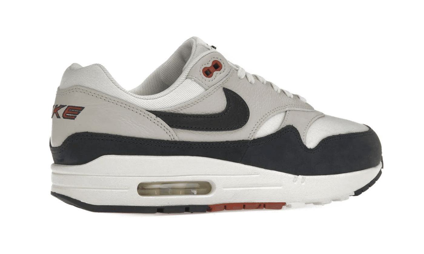 Nike Air Max 1 LX Obsidian Light Orewood Brown