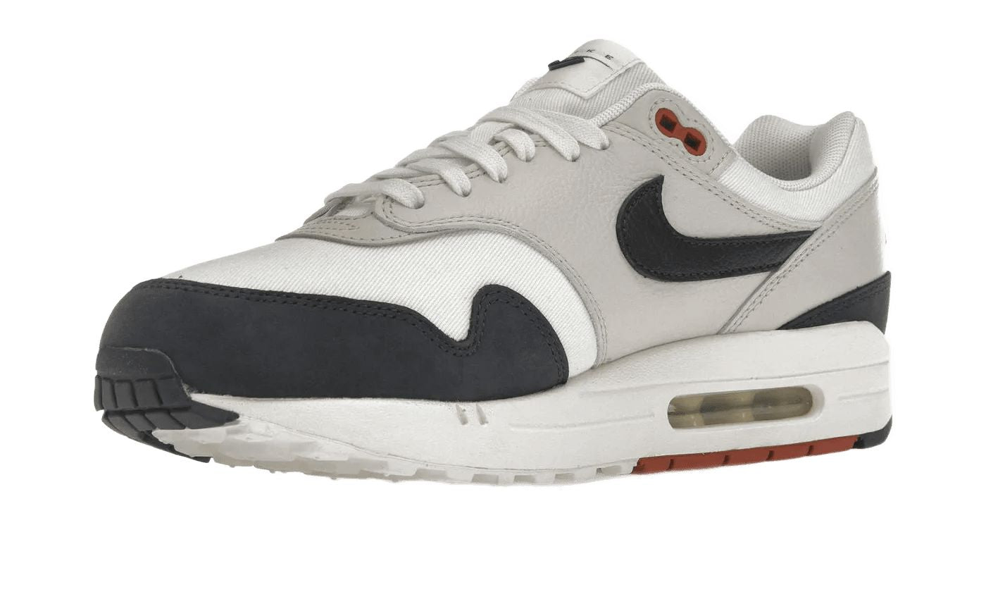 Nike Air Max 1 LX Obsidian Light Orewood Brown