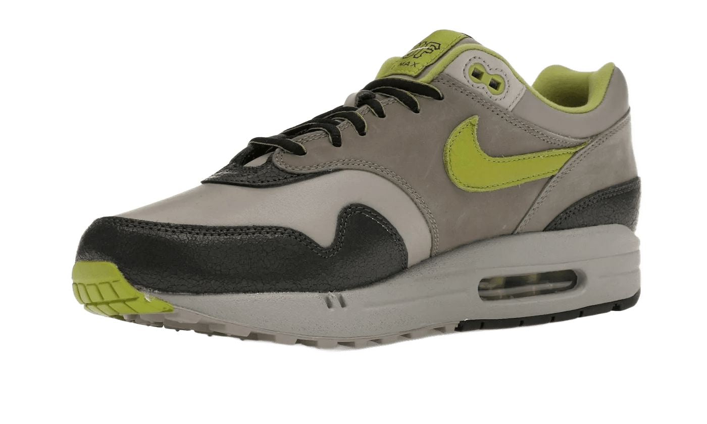Nike Air Max 1 SP HUF Pear Green (2024) – limitierter Sneaker bei Shade Studios