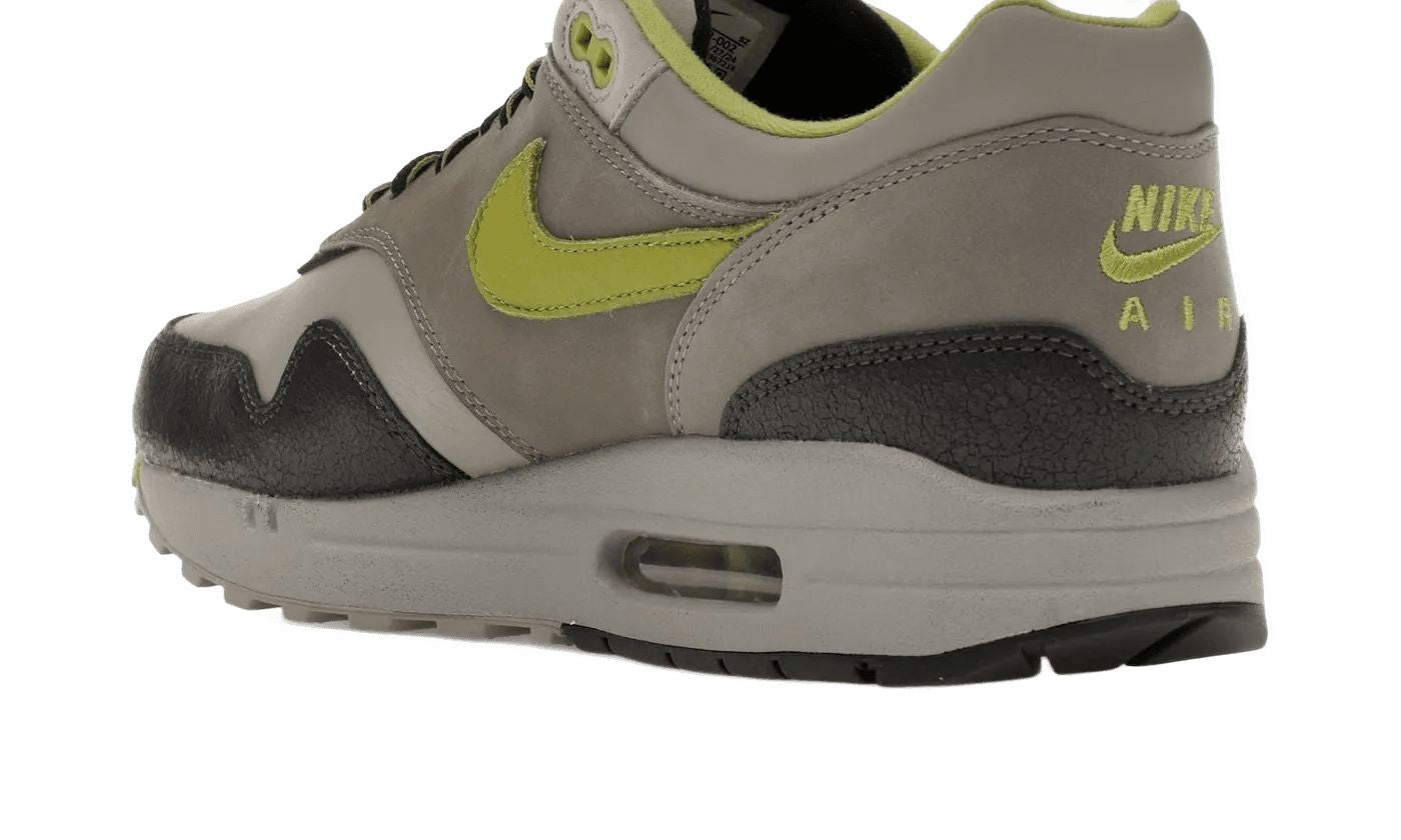 Nike Air Max 1 SP HUF Pear Green (2024) – limitierter Sneaker bei Shade Studios