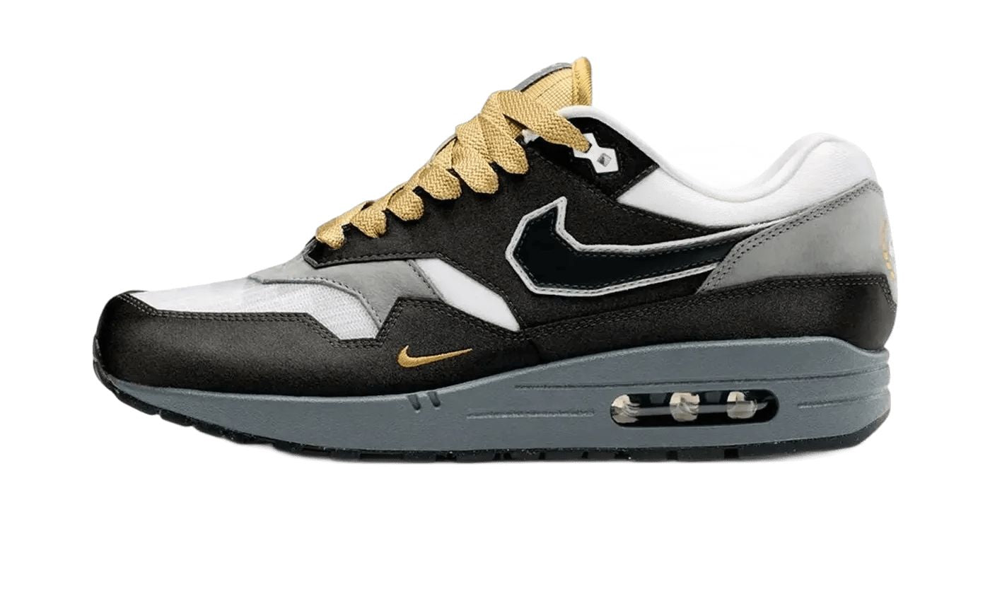 Nike Air Max 1 .SWOOSH Low Poly Big Head Fashion