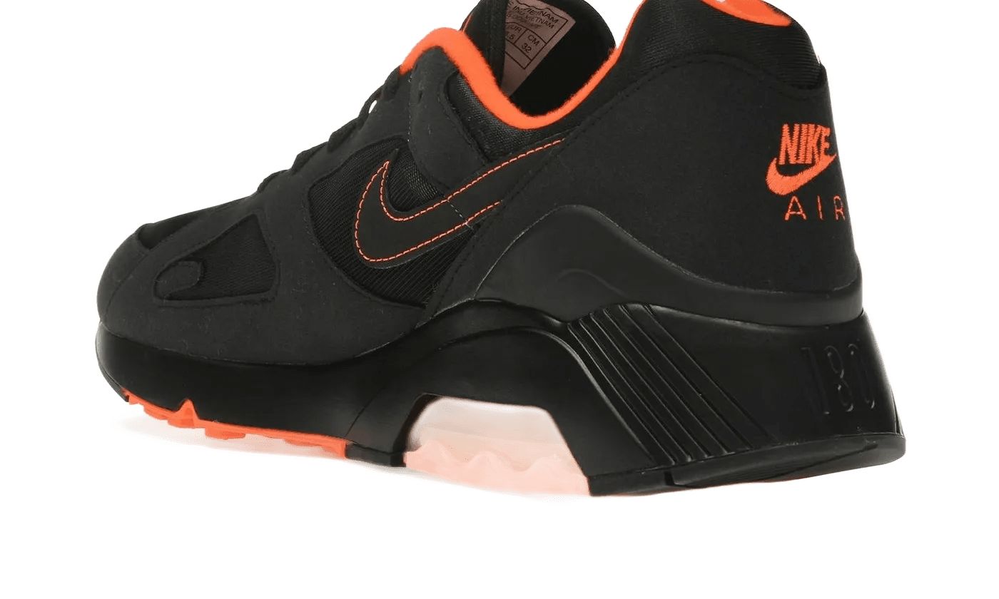 Nike Air Max 180 Hyper Crimson