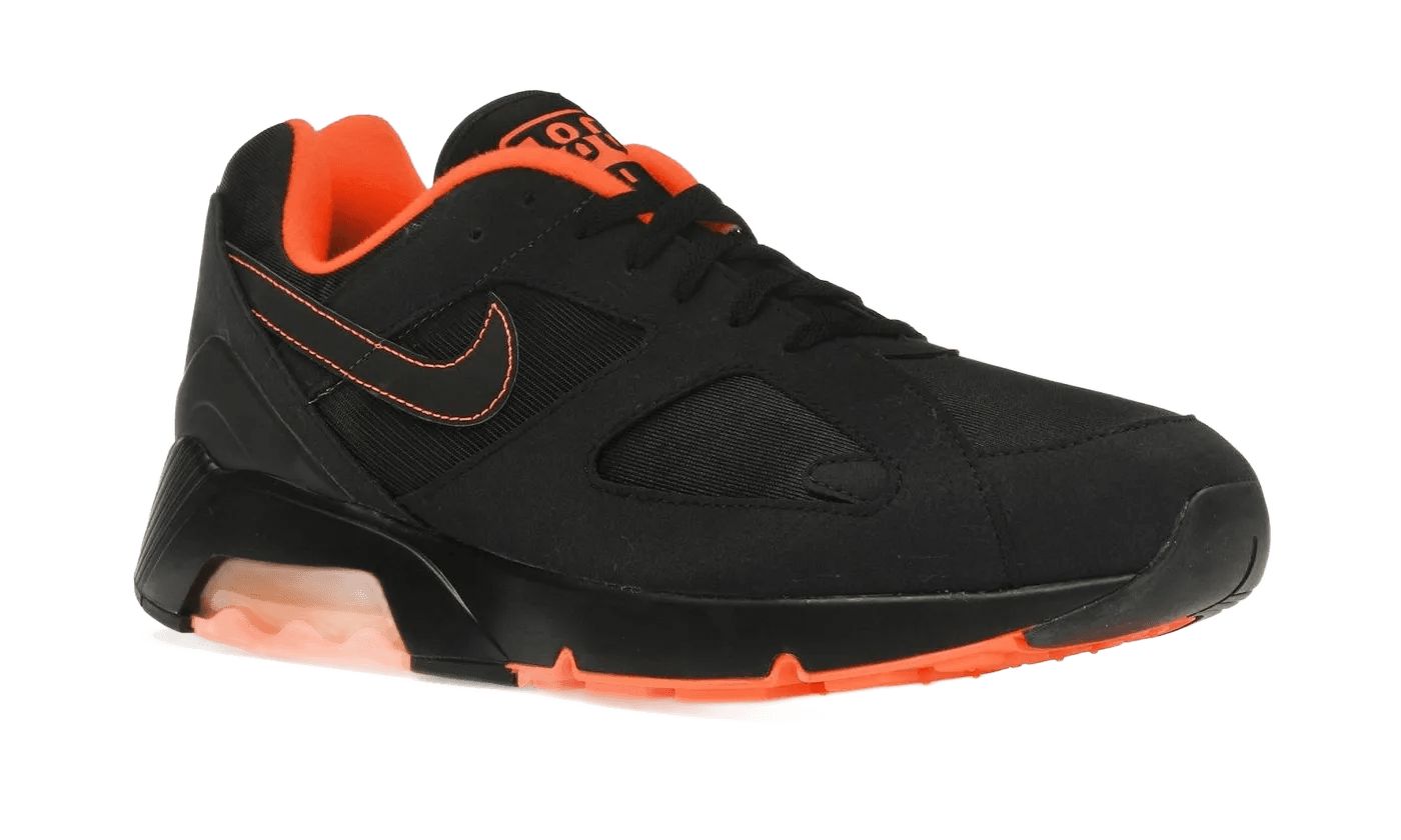 Nike Air Max 180 Hyper Crimson