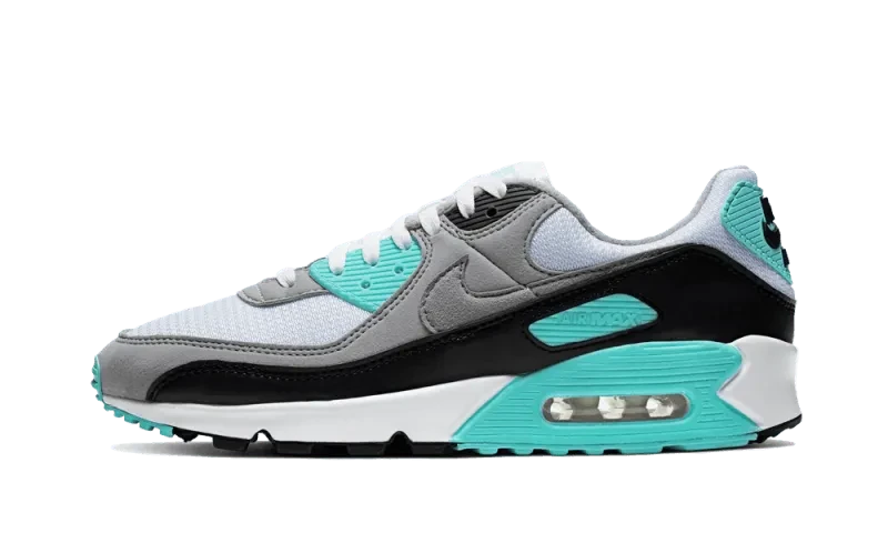 Nike Air Max 90 OG Turquoise – limitierter Sneaker bei Shade Studios