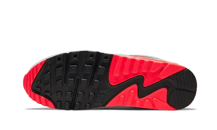 Nike Air Max 90 QS Lux Bright Crimson – limitierter Sneaker bei Shade Studios